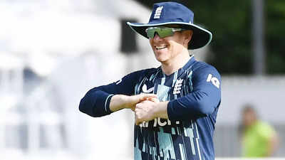 Eoin Morgan Out Of Final Two ODIs Against India, Jos Buttler To