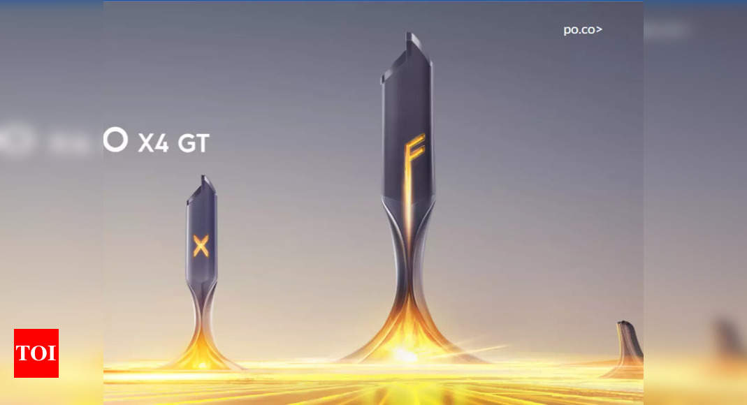 Poco F4 5G, X4 GT smartphones to launch today: How to watch live stream and what to expect