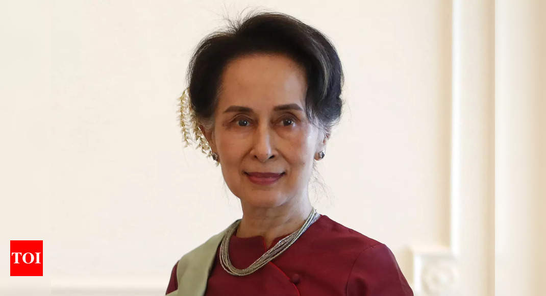 Aung San Suu Kyi a été placée en isolement cellulaire en prison