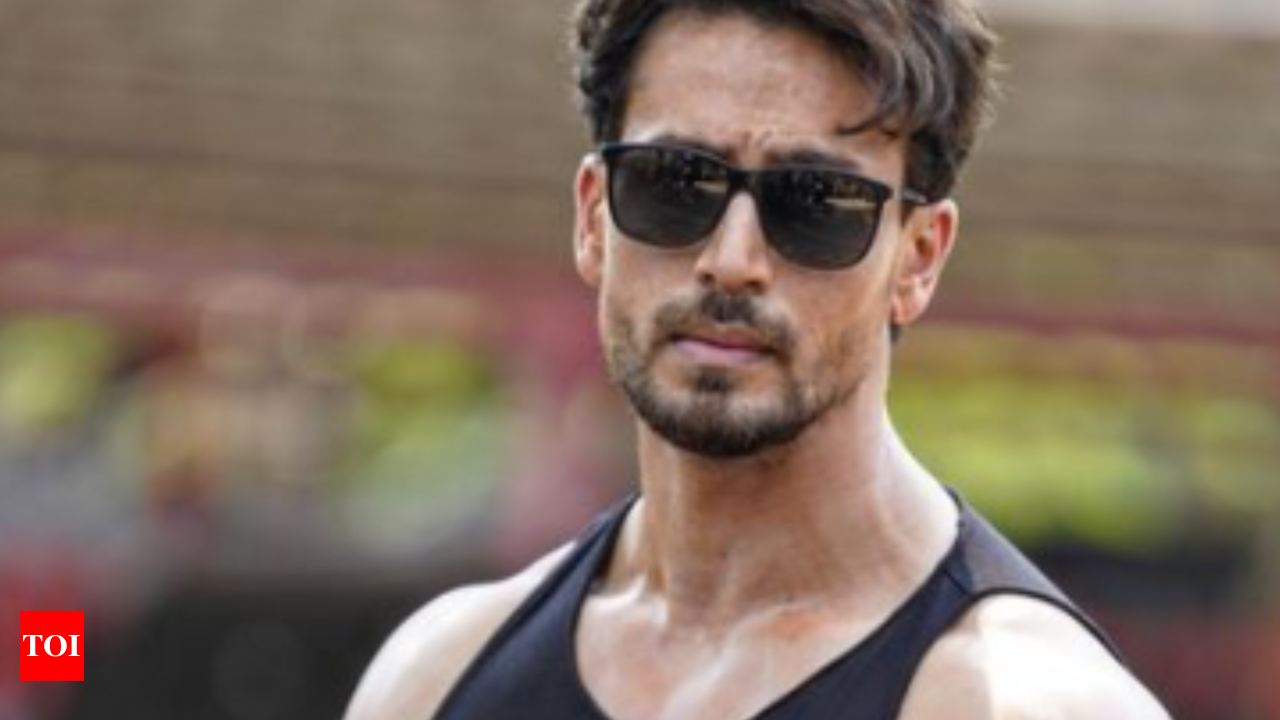 Tiger Shroff Shares A Throwback Video Of His 'Miscalculated Kick' On Nathan  Jones' Face; Thanks Him For Being 'Cool'- LOL