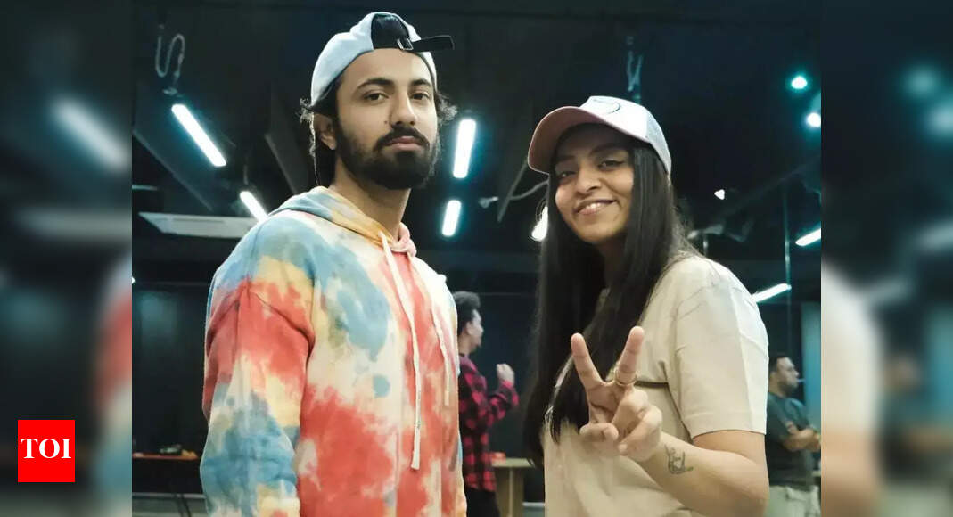 Shazia Samji to choreograph Ananya Pandey in 'Liger'