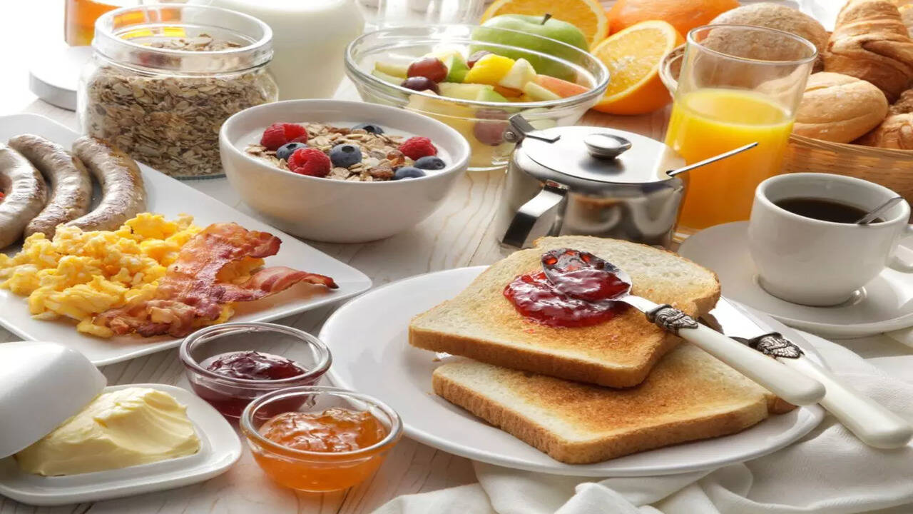 Healthy Breakfast Tips: Healthy and quick breakfast tips for busy working  women | - Times of India