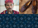 Ajrakh- Dress code of the gypsy from the Rann of Kutch