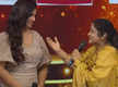 
Star Singer: Shreya Ghoshal feels overwhelmed by K S Chithra's special gift
