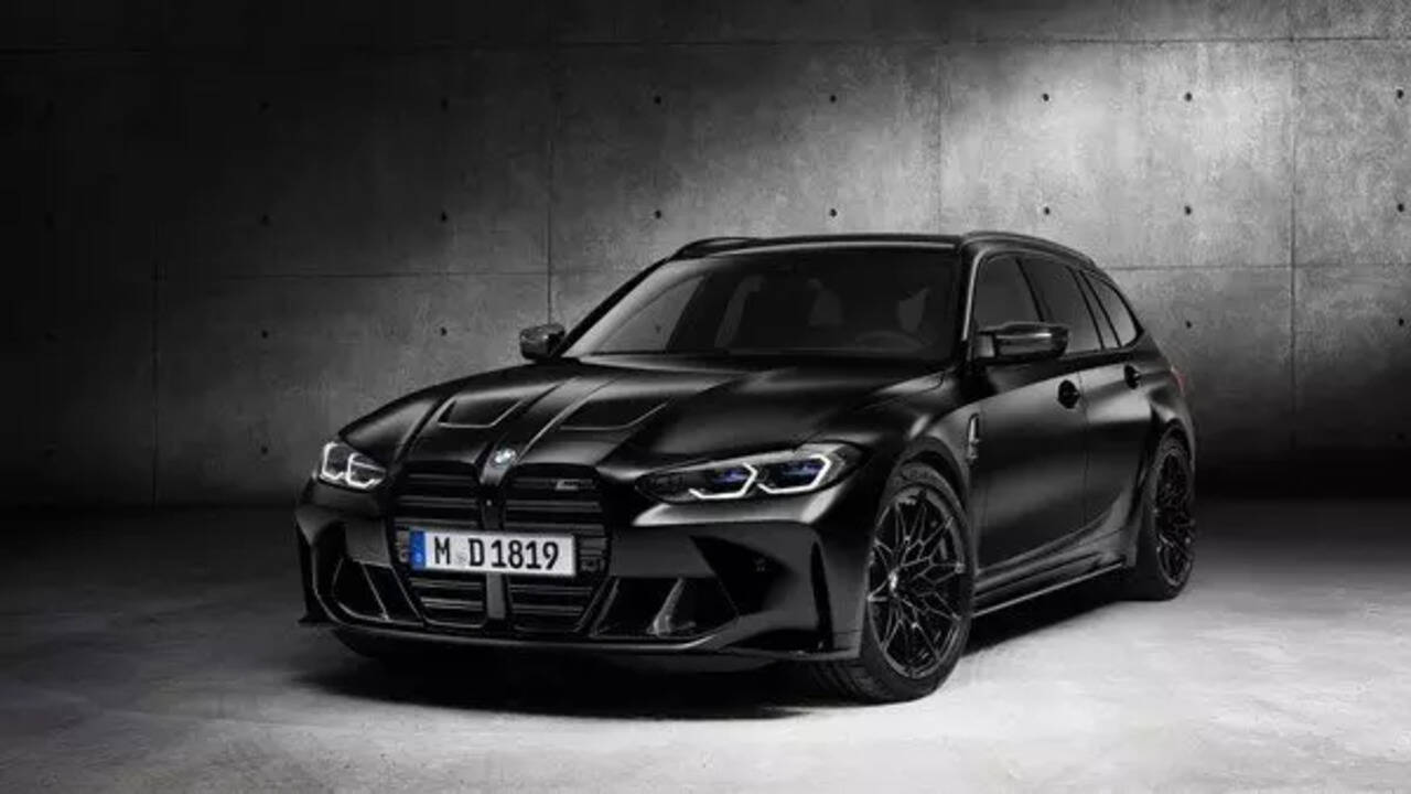 BMW M3 Touring unveiled with 510 hp and AWD - The Times of India