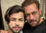 Siddharth Nigam shares a happy selfie with the 'one and only' Salman Khan from the sets of 'Kabhi Eid Kabhi Diwali'