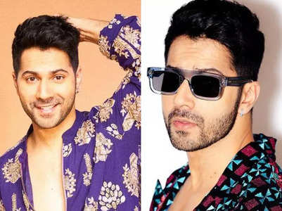 Hottest styles to emulate from Varun Dhawan