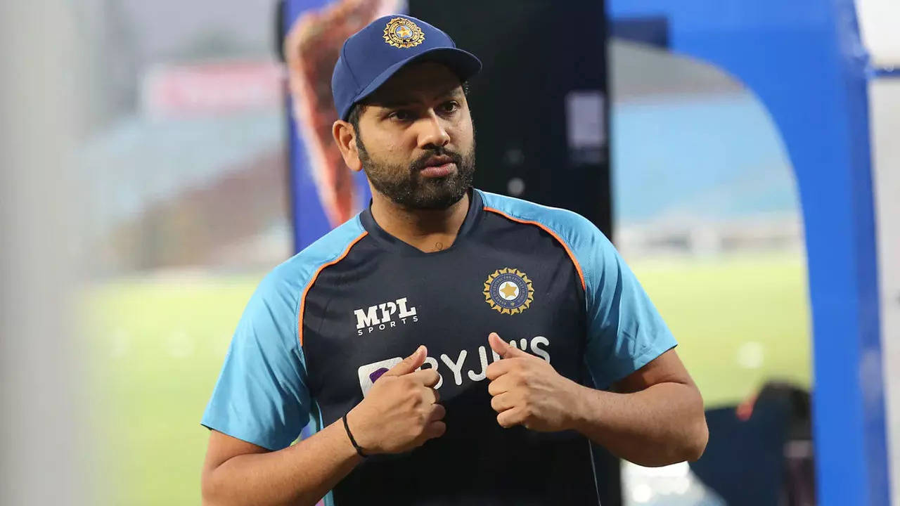 Rohit Sharma shares heartwarming message on completing 15 years in  international cricket | Cricket News - Times of India