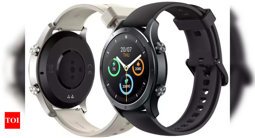 realme smartwatch kapil sharma show