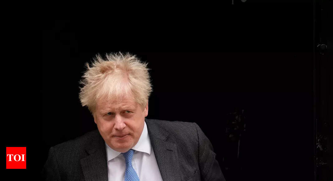 UK’s Boris Johnson faces test in two special elections – Times of India