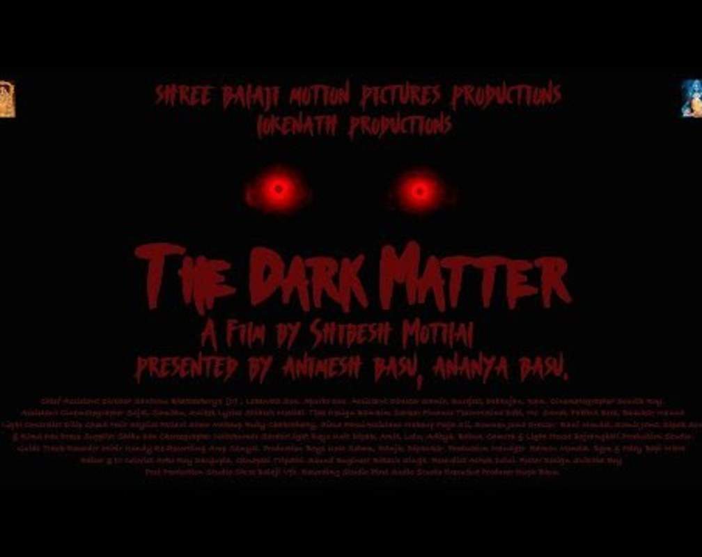 
The Dark Matter - Official Trailer
