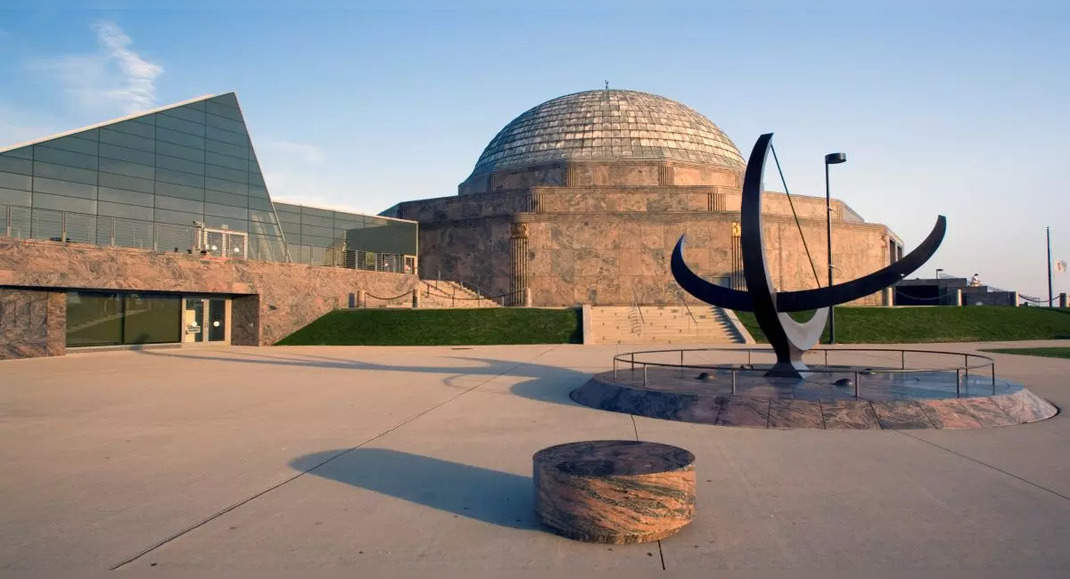 Must-visit planetariums in the world | Times of India Travel