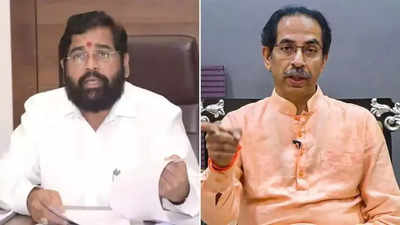 MVA crisis: Which, now, is the 'real' Shiv Sena?