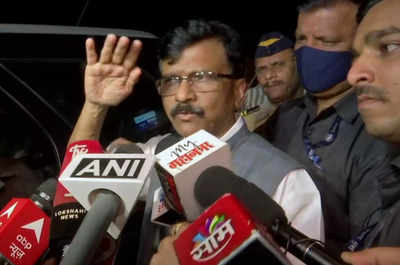 Shiv Sena ready to walk out of MVA govt, says Sanjay Raut; asks rebel MLAs to return to Mumbai to discuss issue with CM