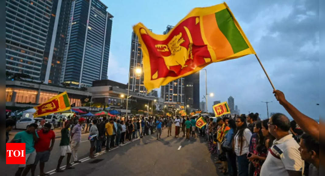 Sri Lanka Economy Crisis: Why Sri Lanka’s economy collapsed and what’s next | International Business News – Times of India