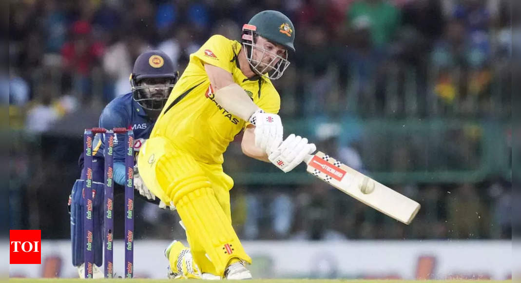 New injury headache for Australia as Travis Head to miss final Sri Lanka ODI | Cricket News – Times of India