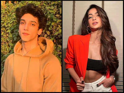 Is Palak dating 'The Archies' actor Vedang?