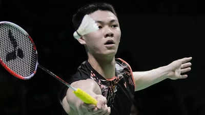 Malaysian shuttler Lee Zii Jia pulls out of Birmingham Commonwealth Games