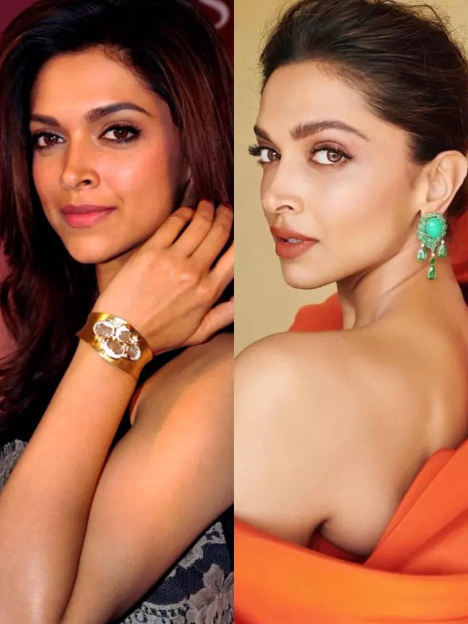 Deepika Padukon: Beauty evolution of Deepika Padukone from 2012 to