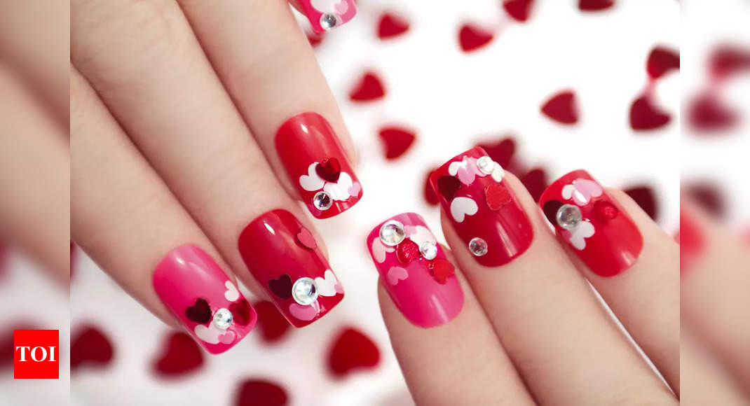 Nail Art Artist in Indore, Nail Art Services in Indore