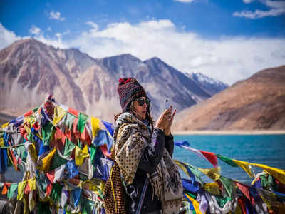 Mandatory 48-hour acclimatisation and prior booking at Pangong Tso, may lead to longer Ladakh trips during peak season