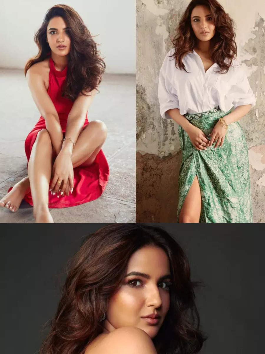 9 Times Jasmin Bhasin made a statement with her bold and beautiful ...