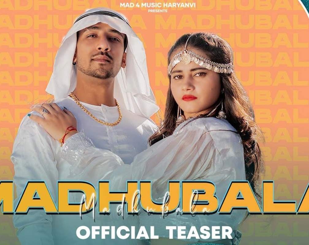 
Watch Latest Haryanvi Song Music Video 'Madhubala' Teaser Sung By $even
