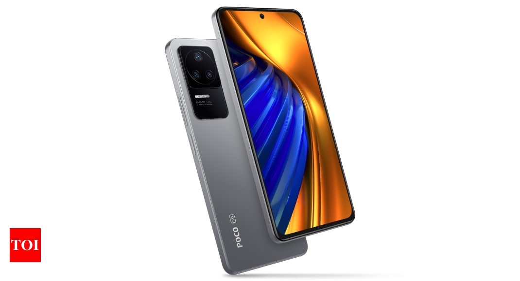 Poco launches its most expensive phone of 2022 in India: Price and other key details – Times of India