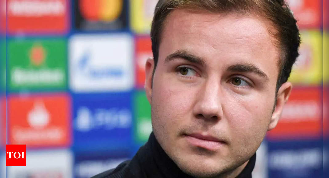 Loew tips Goetze for Germany recall after Frankfurt move | Football News – Times of India