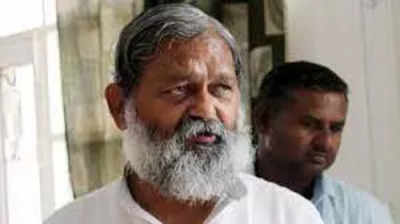 Haryana first in India to issue drug factory license online: Anil Vij