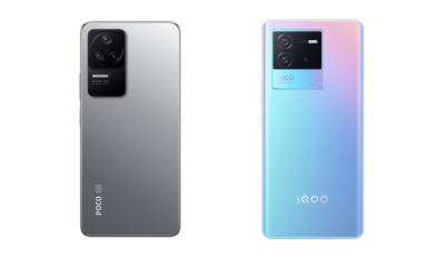 Poco F4 vs iQoo Neo 6: Which one is the best Snapdragon 870 flagship