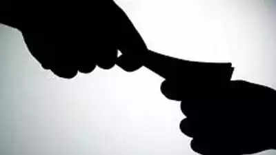 A block education officer (BEO) and office superintendent at the BEO office of the Education Department were allegedly caught red-handed after they received money from a complainant in HD Kote on Thursday, the Anti-Corruption Bureau said on Thursday. banner img