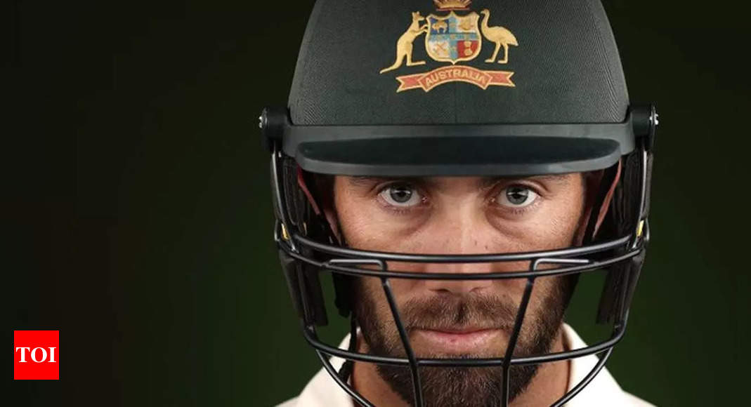 Glenn Maxwell added to Australia’s Test squad to face Sri Lanka | Cricket News – Times of India