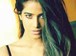 Poonam Pandey casts a spell with her ravishing looks.