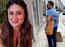 Kareena Kapoor shares a picture of Saif Ali Khan acing 'husband duties' while enjoying a sunny day in London