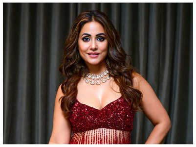 Was better prepared for Cannes this year: Hina