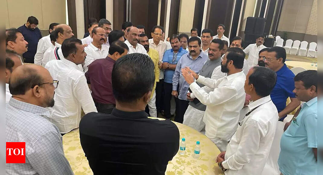 Maha: 42 MLAs & counting, claims Shinde, reveals BJP hand