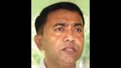 All anonymous properties will go to government, says Goa CM Pramod Sawant