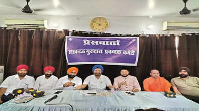 Lucknow: Sikhs’ killing in Pakistan, Afghanistan condemned