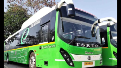 Bids called for 100 e-buses to be used in Chennai