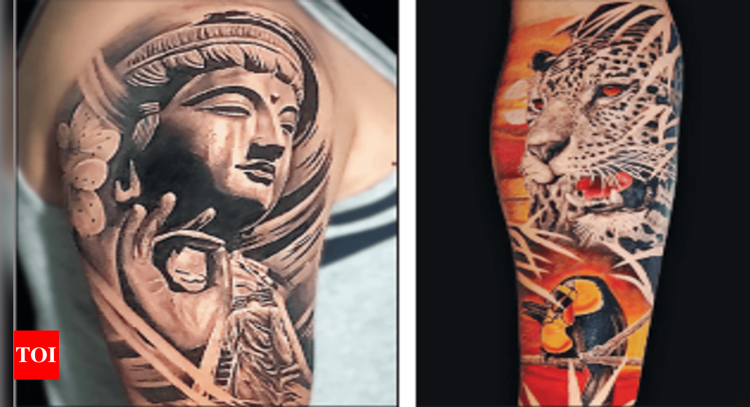 Tattoo artist Rintu namta (Calcutta ink tattoo Studio) Country not selected  | iNKPPL