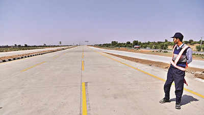 Jaipur: Audit picks safety holes on southern Ring road connecting Agra road and Ajmer road