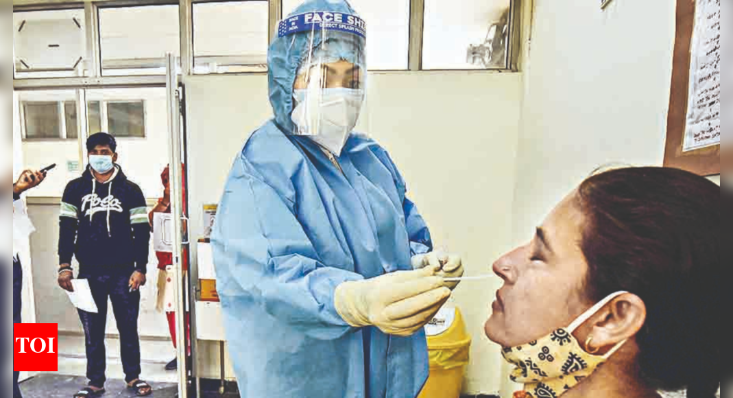 Covid ‘get A Covid Test In Case Of Persistent Cough, Cold, Fever