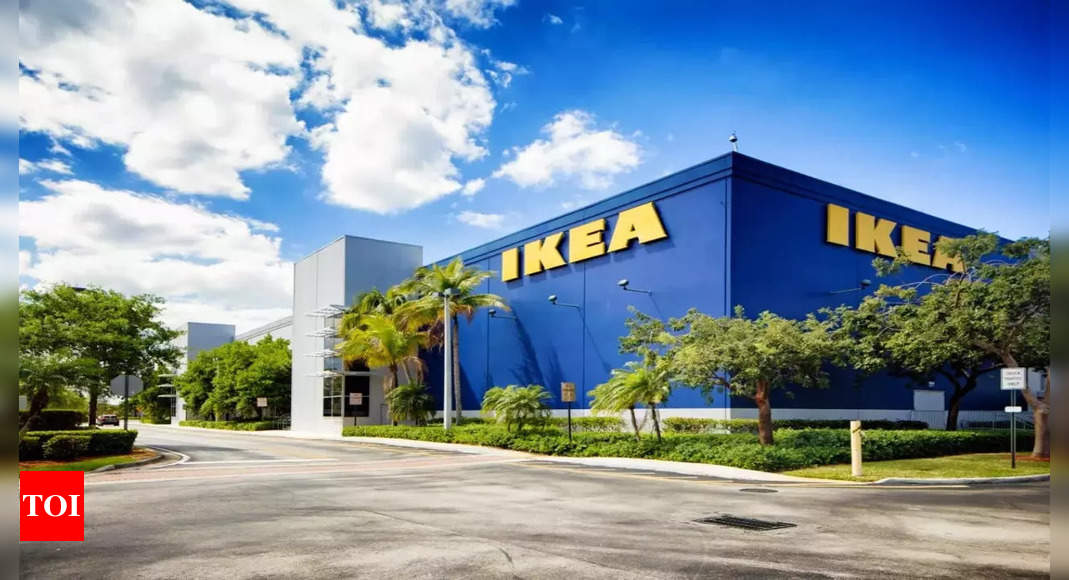 Ikea to shut its purchase office in Delhi-NCR – Times of India