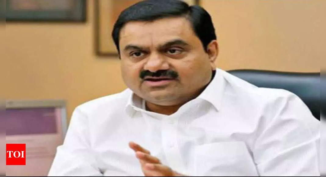 Adani commits to give away Rs 60k cr in charity