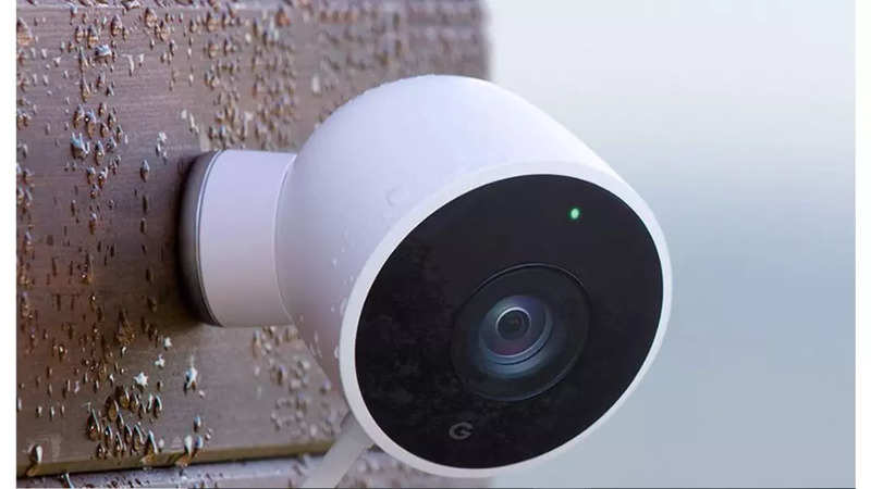 Nest security hot sale camera price