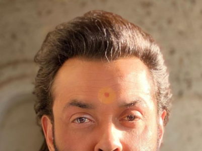 What Aashram actor Bobby Deol eats in a day