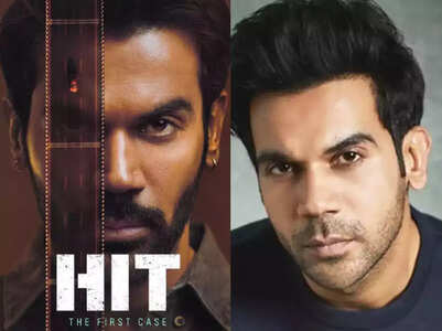 Nobody gave me an action film: Rajkummar