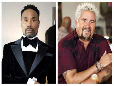 Billy Porter and Guy Fieri bag Tom Brady's comedy '80 for Brady'
