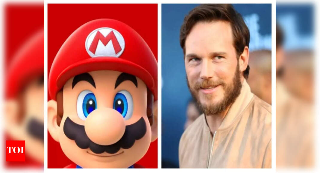 Chris Pratt says his Mario voice is 'unlike anything you've heard ...